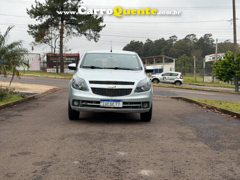 AGILE LTZ 1.4 MPFI 8V FlexPower 5p 2013/2013 Chevrolet - Loja
