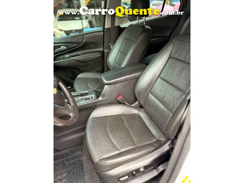 EQUINOX Premier 2.0 Turbo AWD 262cv Aut. 2020/2020 Chevrolet - Loja