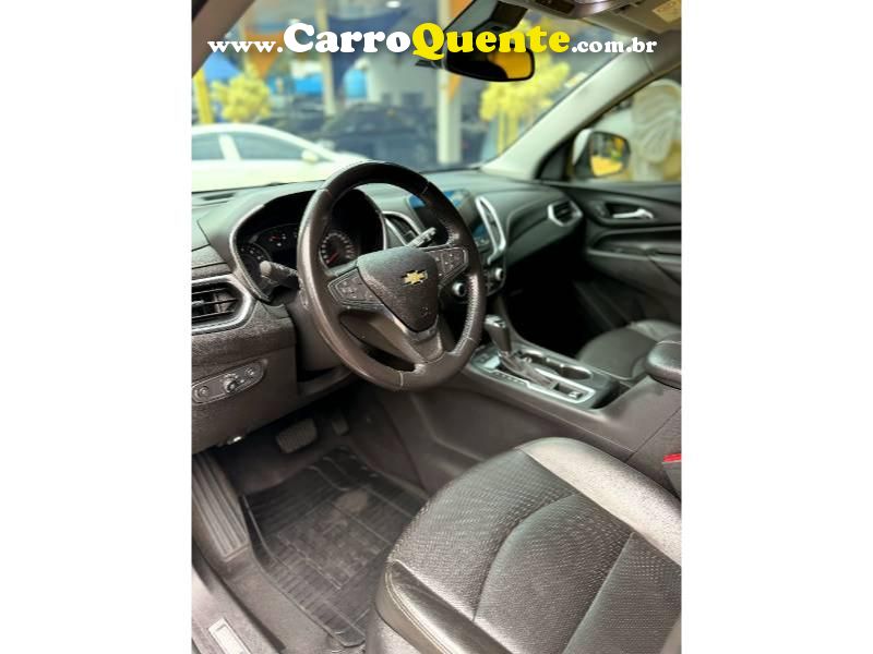 EQUINOX Premier 2.0 Turbo AWD 262cv Aut. 2020/2020 Chevrolet - Loja