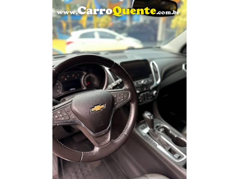 EQUINOX Premier 2.0 Turbo AWD 262cv Aut. 2020/2020 Chevrolet - Loja
