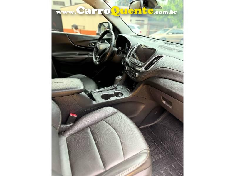 EQUINOX Premier 2.0 Turbo AWD 262cv Aut. 2020/2020 Chevrolet - Loja