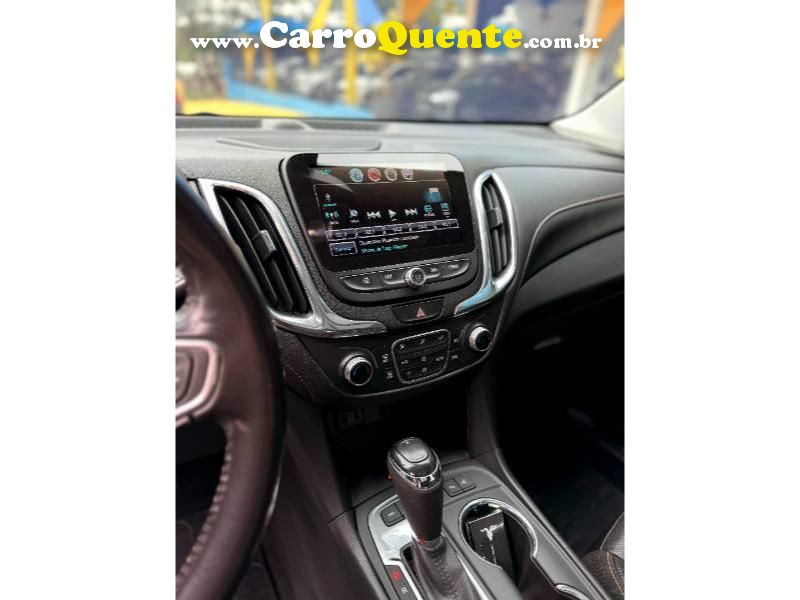 EQUINOX Premier 2.0 Turbo AWD 262cv Aut. 2020/2020 Chevrolet - Loja
