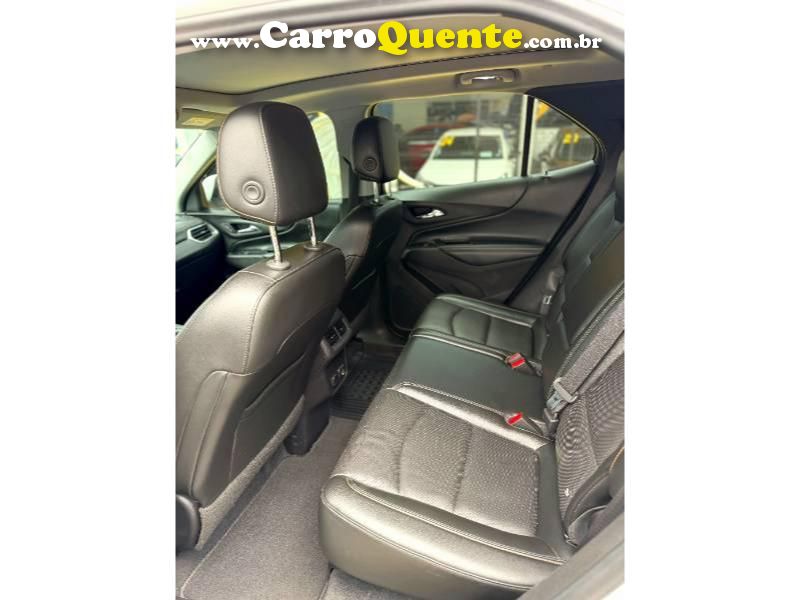 EQUINOX Premier 2.0 Turbo AWD 262cv Aut. 2020/2020 Chevrolet - Loja