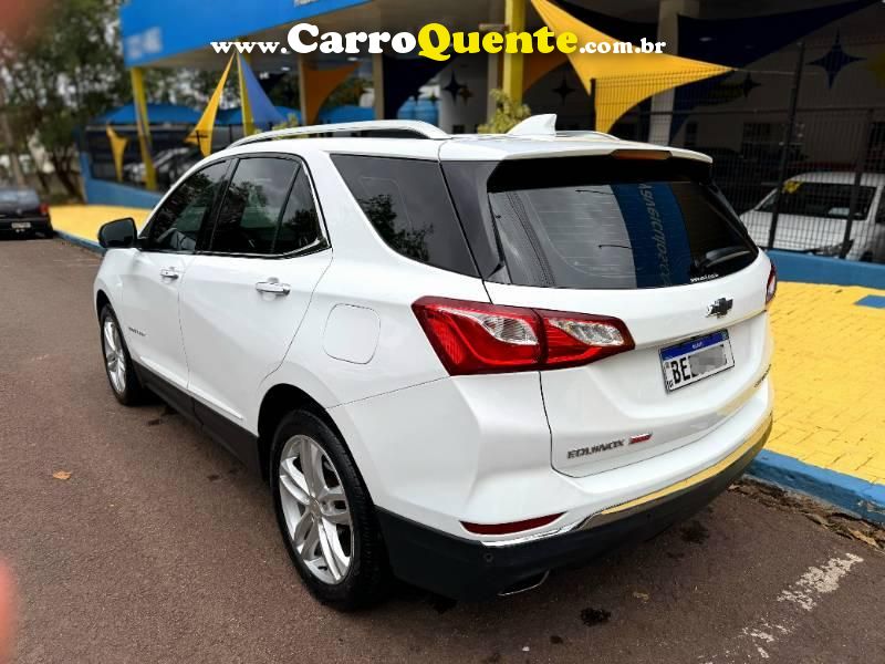 EQUINOX Premier 2.0 Turbo AWD 262cv Aut. 2020/2020 Chevrolet - Loja