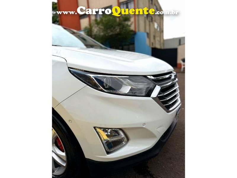 EQUINOX Premier 2.0 Turbo AWD 262cv Aut. 2020/2020 Chevrolet - Loja