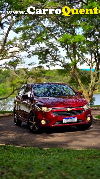 ONIX HATCH LTZ 1.4 8V FlexPower 5p Aut. 2018/2018 Chevrolet - Loja