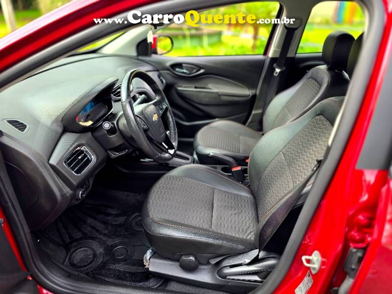 ONIX HATCH LTZ 1.4 8V FlexPower 5p Aut. 2018/2018 Chevrolet - Loja