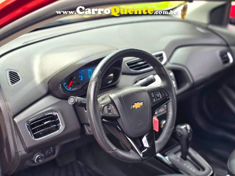ONIX HATCH LTZ 1.4 8V FlexPower 5p Aut. 2018/2018 Chevrolet - Loja