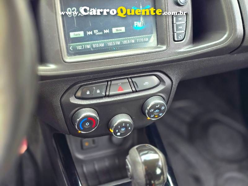 ONIX HATCH LTZ 1.4 8V FlexPower 5p Aut. 2018/2018 Chevrolet - Loja