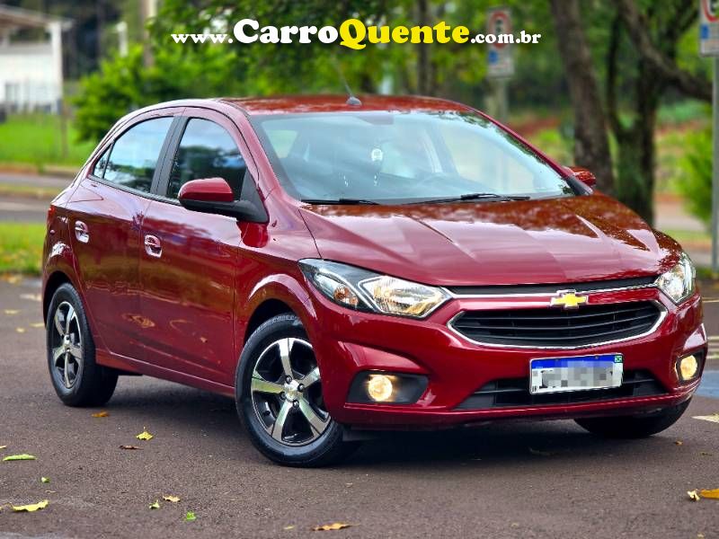 ONIX HATCH LTZ 1.4 8V FlexPower 5p Aut. 2018/2018 Chevrolet - Loja