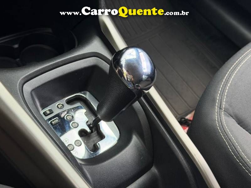 2008 Allure 1.6 Flex 16V 5p Aut. 2016/2015 Peugeot - Loja