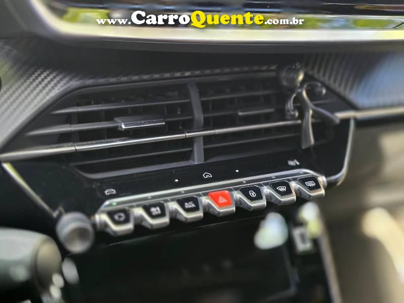 2008 GT 1.0 Turbo 200 5p Aut. 2026/2025 Peugeot - Loja