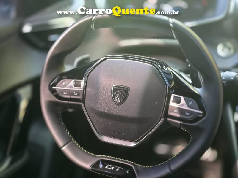 2008 GT 1.0 Turbo 200 5p Aut. 2026/2025 Peugeot - Loja