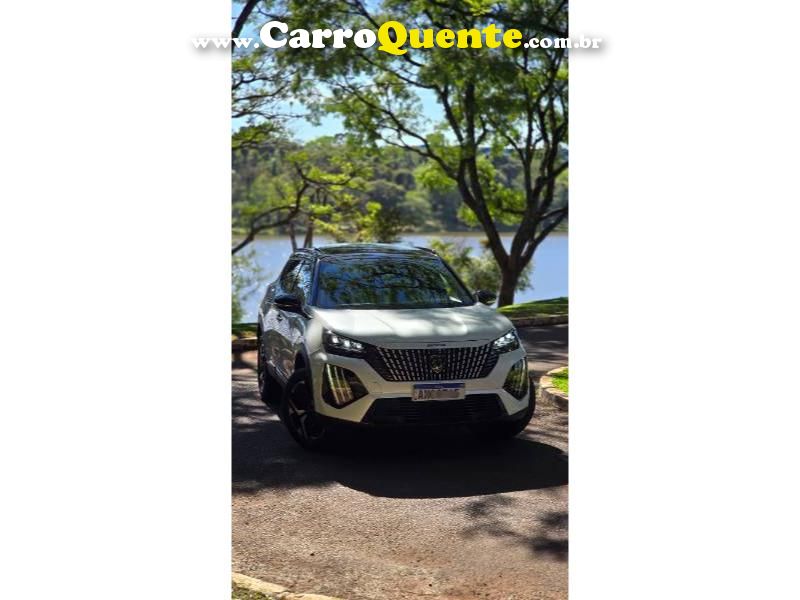 2008 GT 1.0 Turbo 200 5p Aut. 2026/2025 Peugeot - Loja