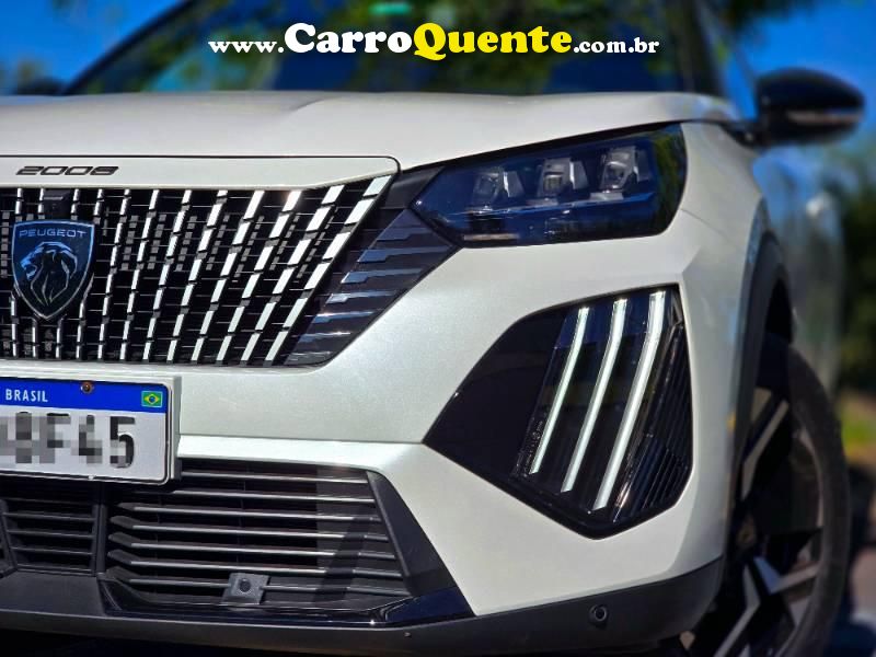 2008 GT 1.0 Turbo 200 5p Aut. 2026/2025 Peugeot - Loja