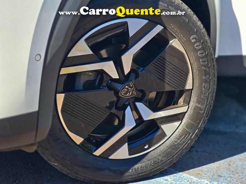 2008 GT 1.0 Turbo 200 5p Aut. 2026/2025 Peugeot - Loja