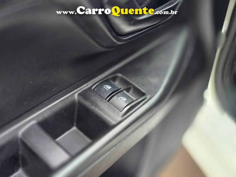 Strada Endurance 1.4 Flex 8V CS Plus 2023/2022 Fiat - Loja