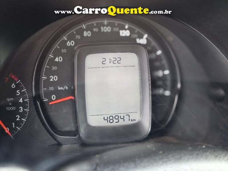 Strada Endurance 1.4 Flex 8V CS Plus 2023/2022 Fiat - Loja