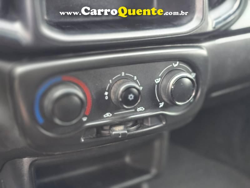 Strada Endurance 1.4 Flex 8V CS Plus 2023/2022 Fiat - Loja