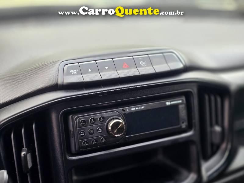Strada Endurance 1.4 Flex 8V CS Plus 2023/2022 Fiat - Loja