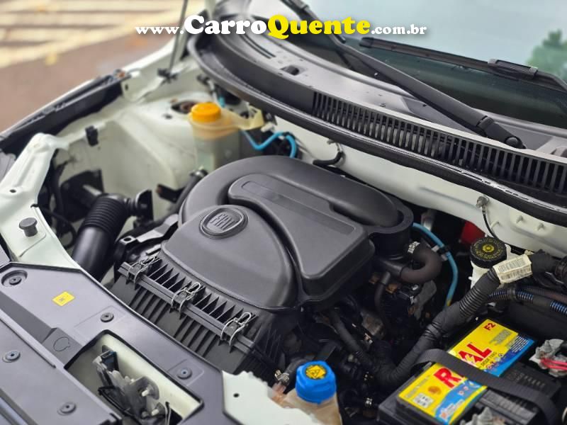 Strada Endurance 1.4 Flex 8V CS Plus 2023/2022 Fiat - Loja
