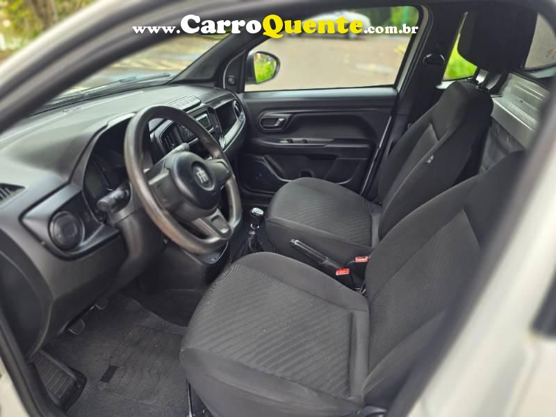 Strada Endurance 1.4 Flex 8V CS Plus 2023/2022 Fiat - Loja
