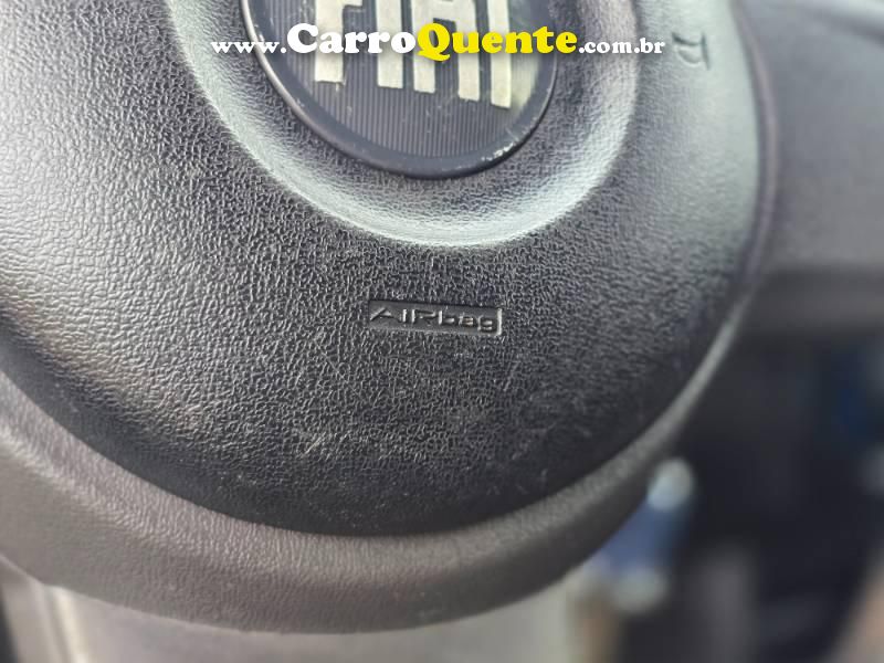 Strada Endurance 1.4 Flex 8V CS Plus 2023/2022 Fiat - Loja
