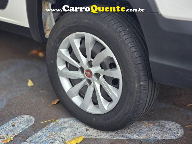 Strada Endurance 1.4 Flex 8V CS Plus 2023/2022 Fiat - Loja