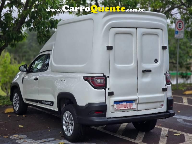 Strada Endurance 1.4 Flex 8V CS Plus 2023/2022 Fiat - Loja