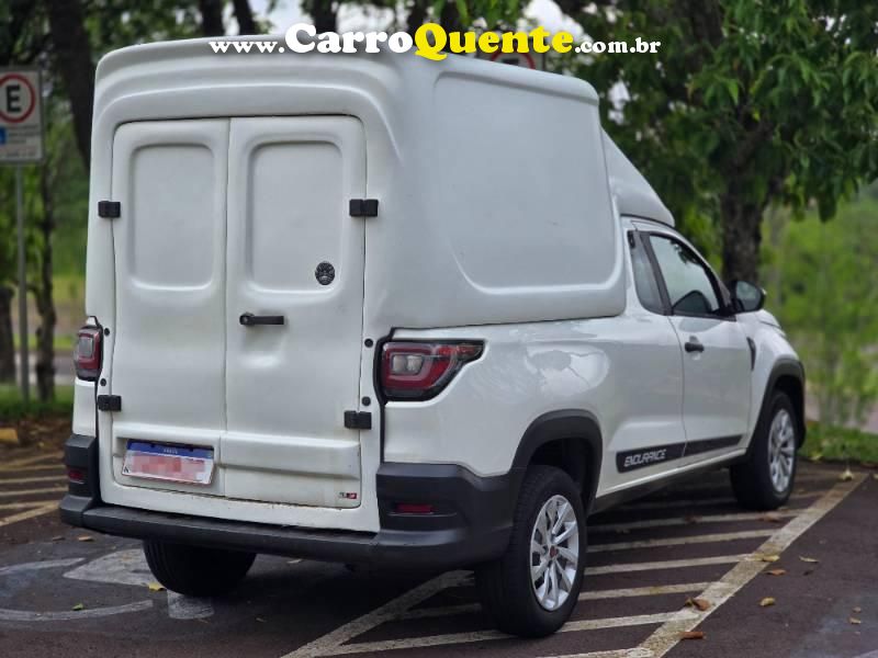 Strada Endurance 1.4 Flex 8V CS Plus 2023/2022 Fiat - Loja