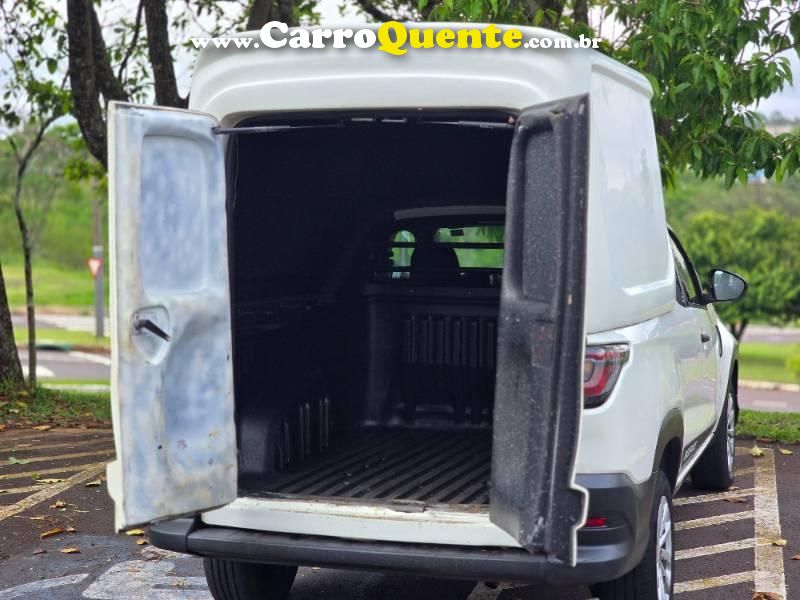 Strada Endurance 1.4 Flex 8V CS Plus 2023/2022 Fiat - Loja
