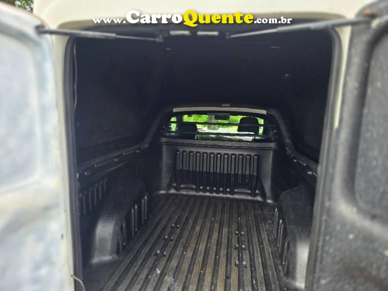 Strada Endurance 1.4 Flex 8V CS Plus 2023/2022 Fiat - Loja