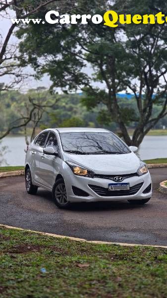 HB20S C.Plus C.Style 1.6 Flex 16V Mec.4p 2015/2015 Hyundai - Loja