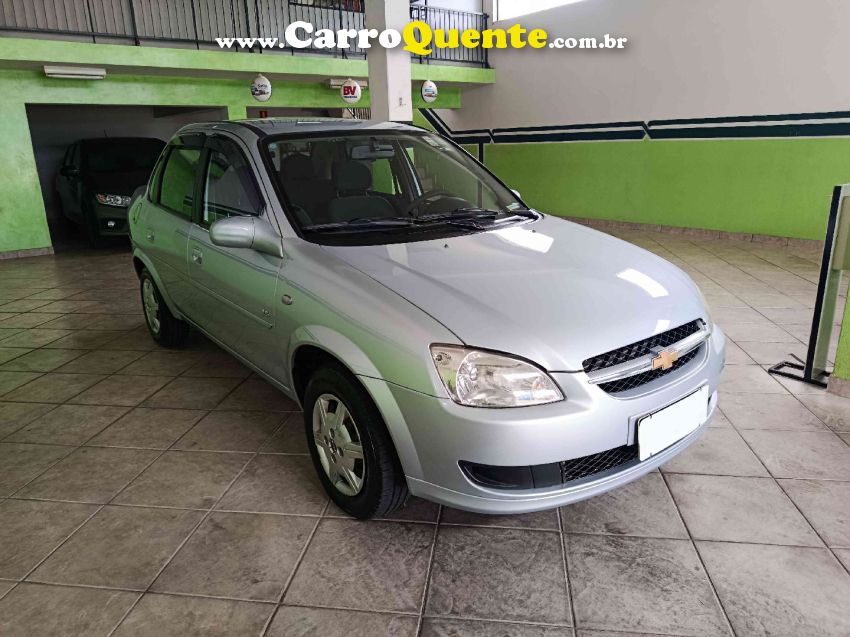 Chevrolet CLASSIC 1.0 MPFI LS 8V FLEX 4P MANUAL - Loja