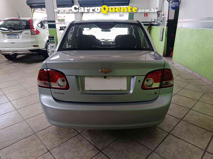 Chevrolet CLASSIC 1.0 MPFI LS 8V FLEX 4P MANUAL - Loja