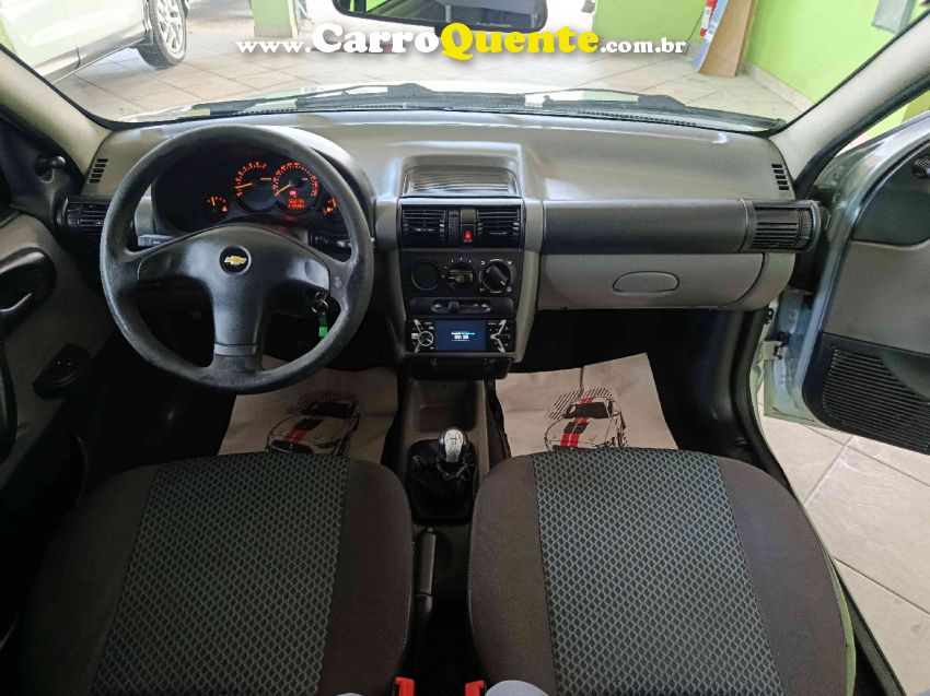 Chevrolet CLASSIC 1.0 MPFI LS 8V FLEX 4P MANUAL - Loja