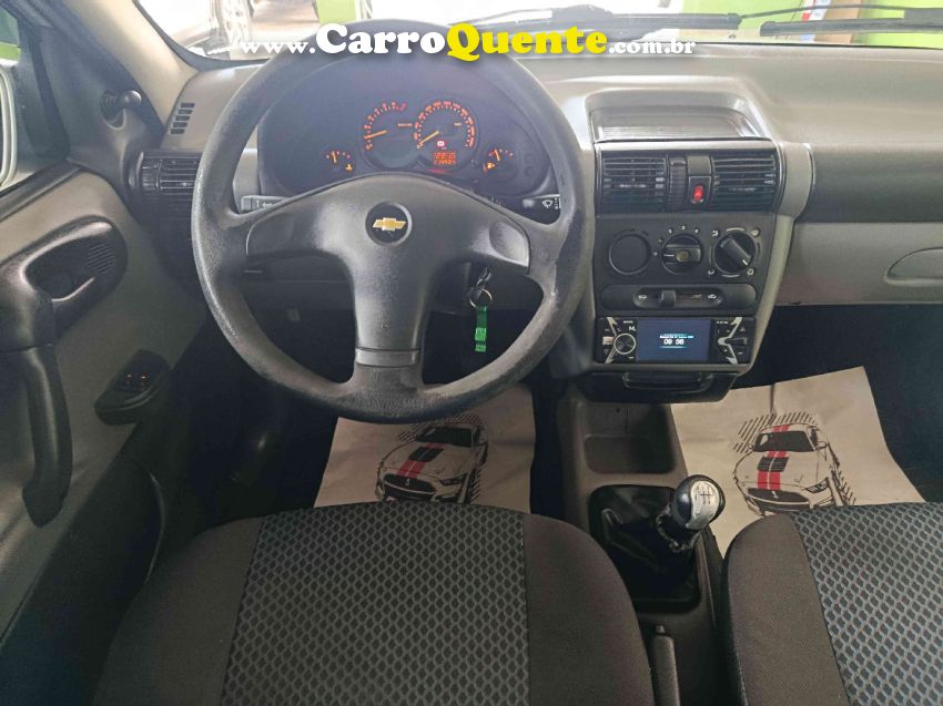 Chevrolet CLASSIC 1.0 MPFI LS 8V FLEX 4P MANUAL - Loja