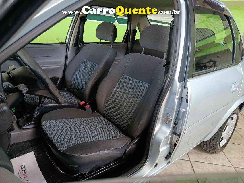 Chevrolet CLASSIC 1.0 MPFI LS 8V FLEX 4P MANUAL - Loja