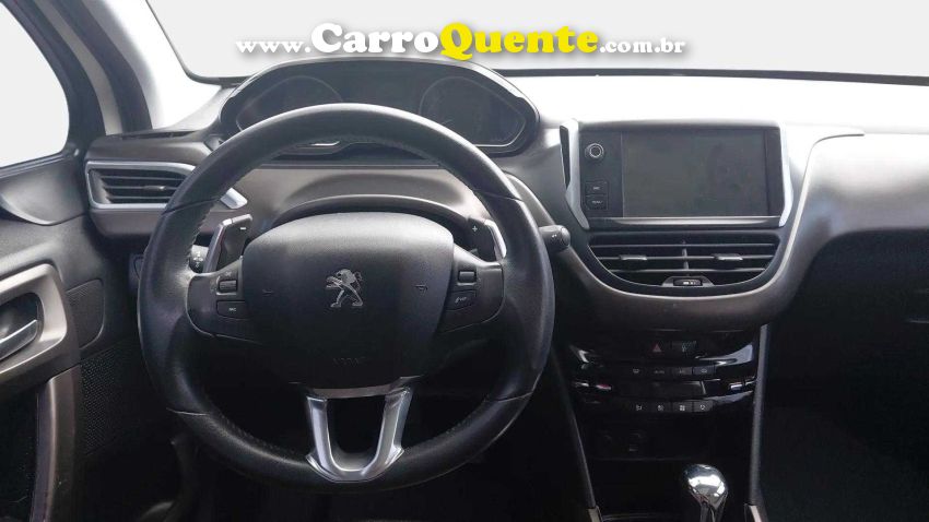 Peugeot 2008 1.6 16V FLEX GRIFFE 4P AUTOMÁTICO - Loja