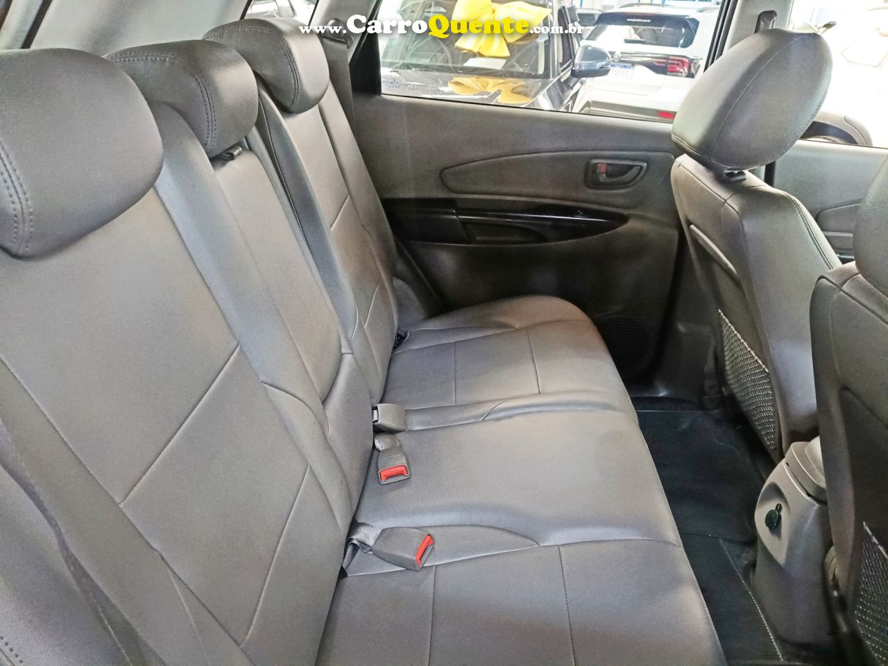 HYUNDAI TUCSON 2.0 MPFI GLS 16V 143CV 2WD 2017 - Loja