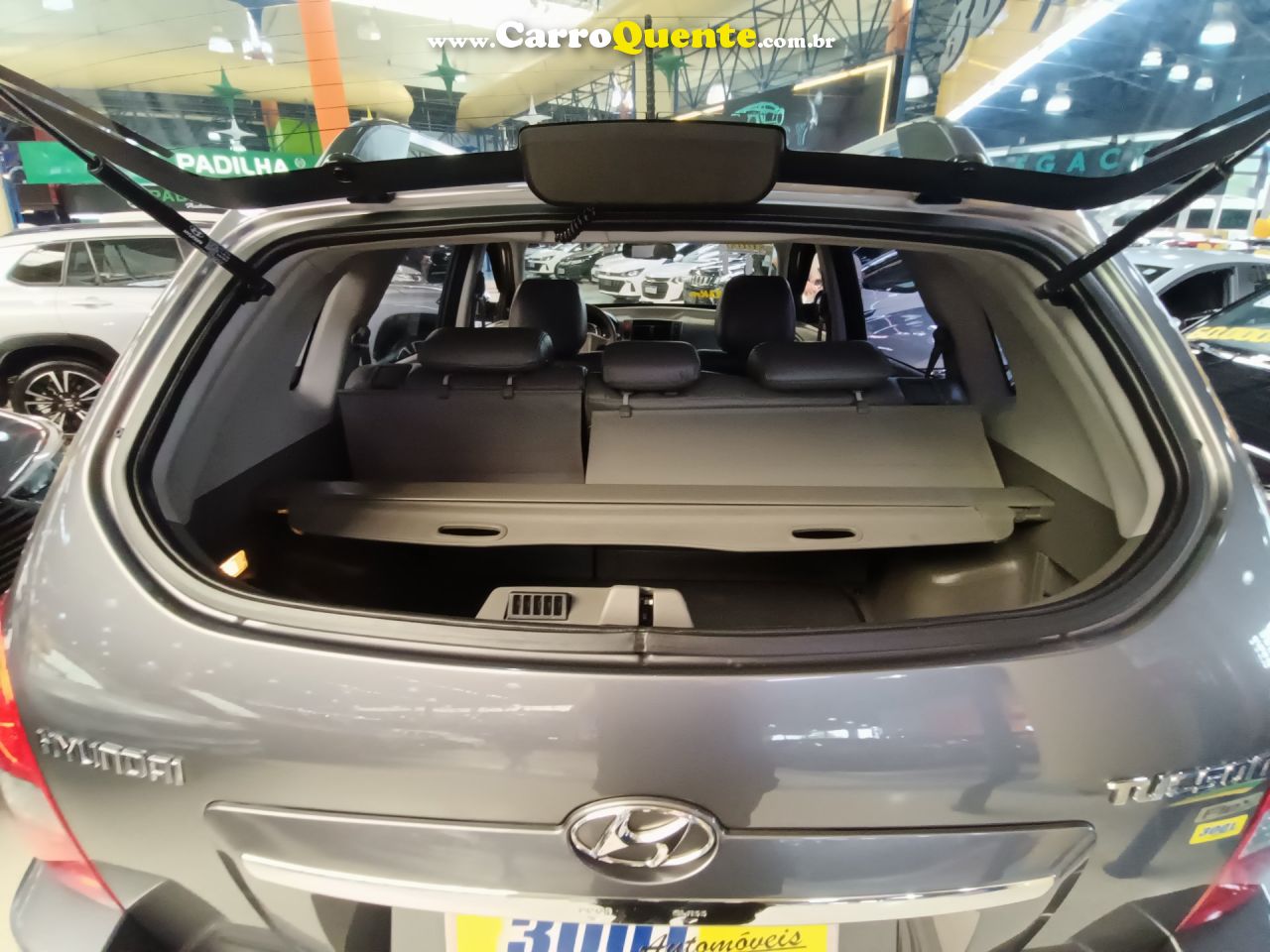 HYUNDAI TUCSON 2.0 MPFI GLS 16V 143CV 2WD 2017 - Loja