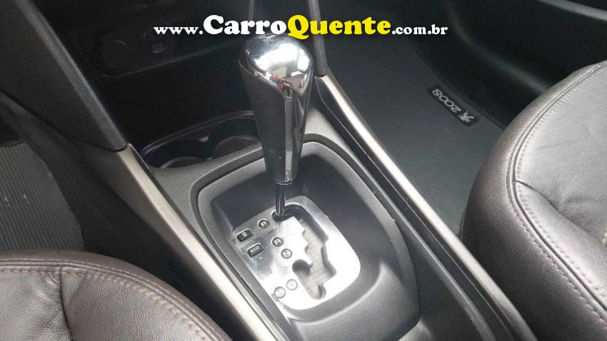 Peugeot 2008 1.6 16V FLEX GRIFFE 4P AUTOMÁTICO - Loja