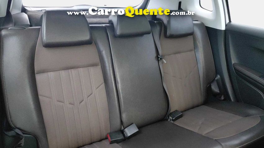 Peugeot 2008 1.6 16V FLEX GRIFFE 4P AUTOMÁTICO - Loja
