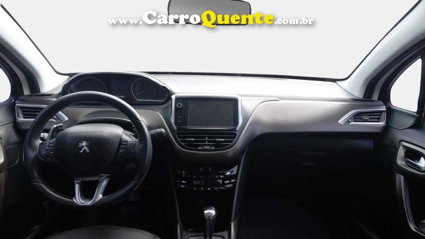 Peugeot 2008 1.6 16V FLEX GRIFFE 4P AUTOMÁTICO - Loja