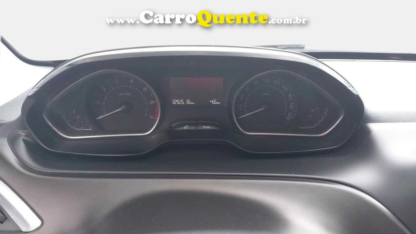 Peugeot 2008 1.6 16V FLEX GRIFFE 4P AUTOMÁTICO - Loja