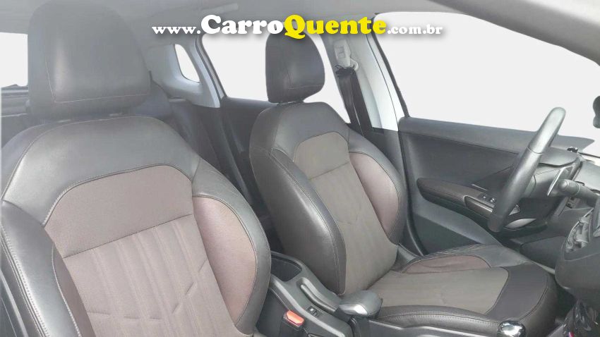 Peugeot 2008 1.6 16V FLEX GRIFFE 4P AUTOMÁTICO - Loja