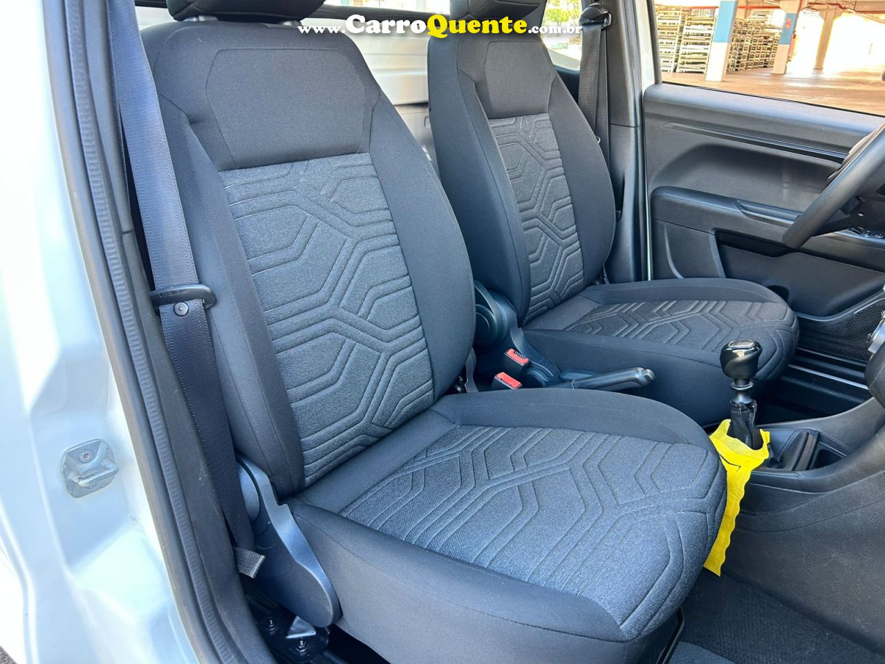 FIAT STRADA 1.3 FIREFLY FREEDOM CS 2025 - Loja