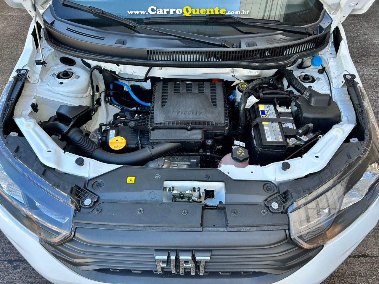 FIAT STRADA 1.3 FIREFLY FREEDOM CS 2025 - Loja