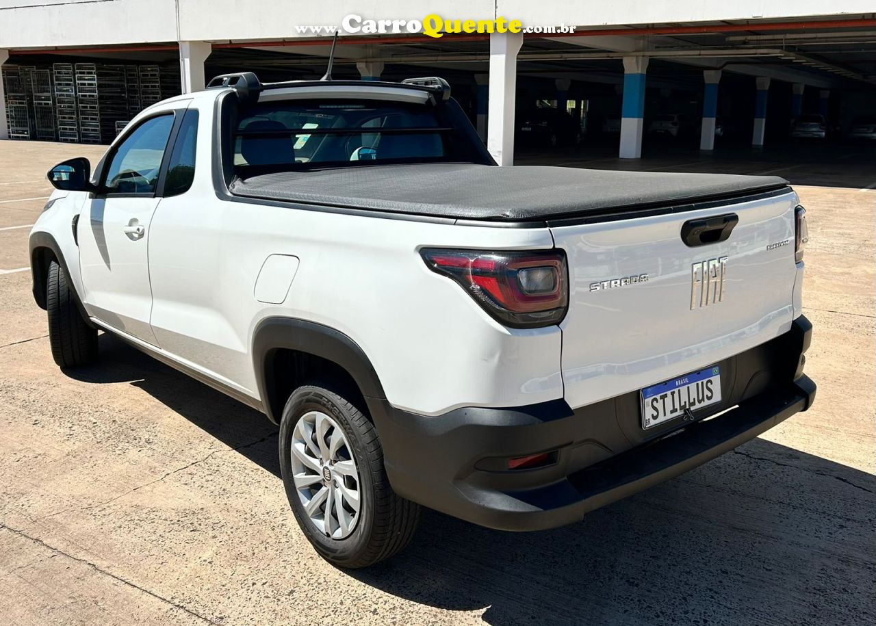 FIAT STRADA 1.3 FIREFLY FREEDOM CS 2025 - Loja