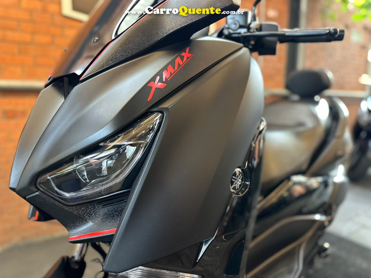 YAMAHA XMAX ABS 2021 - Loja